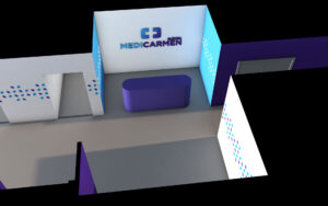 Diseño de Interior de Clínica MediCarmen